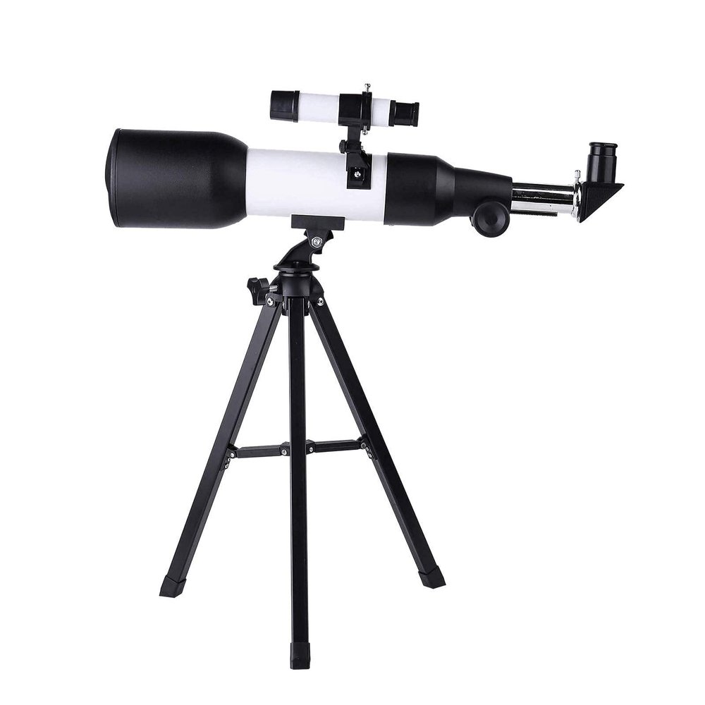 70mm HD Refractor Telescope for Astronomy - 150X Wide-Angle Monocular for Beginners and Kids, Perfect for Lunar Observation and Stargazing