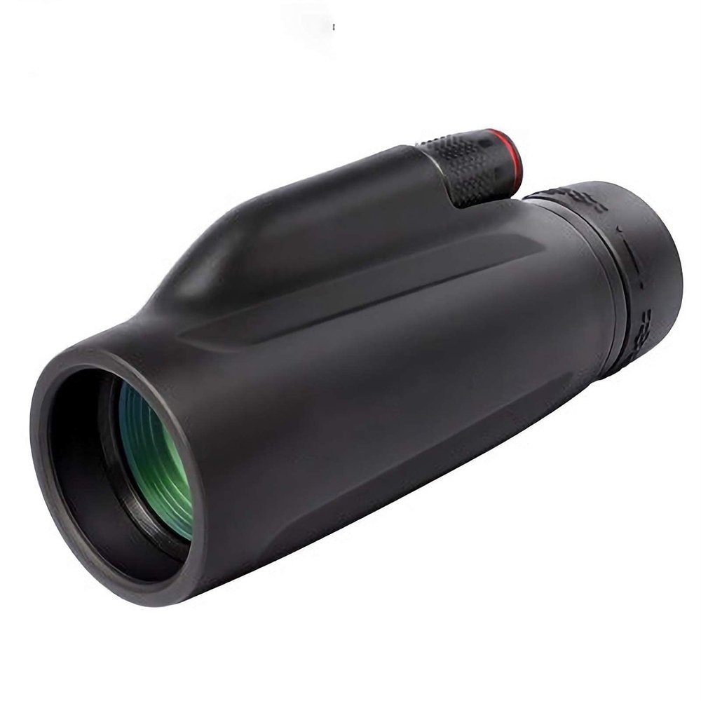10x42 HD Monocular Telescope for Adults - BAK7 Prism Design, Ideal for Birdwatching, Hunting, Hiking, and Camping Adventures