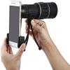16x52 Monocular Telescope with Double Focus Zoom, Waterproof Design & Mobile Phone Holder - Perfect for Bird Watching, Outdoor Adventures, and Hunting view 2