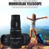 16x52 Monocular Telescope with Double Focus Zoom, Waterproof Design & Mobile Phone Holder - Perfect for Bird Watching, Outdoor Adventures, and Hunting view 3