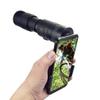 10-300x40 High Definition Telescope Set with Black Tripod and Photo Clip - Zoom Monocular for Bird Watching, Outdoor Travel, and Sightseeing view 2