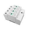 ZmfMjlKO 3pcs AC SPD 4P 3P+N 10-20KA 20-40KA 30-60KA 275V 385V House Surge Protector Protective Low-Voltage Arrester Device(275V,20-40KA) view 2