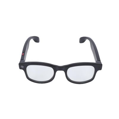 Wisoqu AI Smart Glasses, 8MP HD Camera Recording 1200P Video Dual HiFi Microphones 5.3 Real Time Translation, with 3 Pairs Replacement Lenses