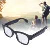 Wisoqu AI Smart Glasses, 8MP HD Camera Recording 1200P Video Dual HiFi Microphones 5.3 Real Time Translation, with 3 Pairs Replacement Lenses view 2