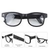 Wisoqu AI Smart Glasses, 8MP HD Camera Recording 1200P Video Dual HiFi Microphones 5.3 Real Time Translation, with 3 Pairs Replacement Lenses view 3