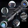 4K 10-300X 40mm Portable Telephoto Zoom Monocular - Perfect for Travel and Outdoor Activities view 2