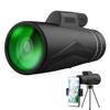 12x50 Monocular Telescope for Adults - Perfect for Bird Watching, Outdoor Travel, and Sightseeing view 1