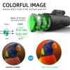 12x50 Monocular Telescope for Adults - Perfect for Bird Watching, Outdoor Travel, and Sightseeing view 4