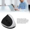 Diyeeni Ergonomic Mouse Wireless, Vertical Computer Mouse for Carpal Tunnel Right Hand, 2.4GHz USB Receiver, 800/1200 / 1600 DPI, for Laptop, PC, Desktop (White) view 3