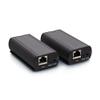 C2G54279 1-Port USB-C Extender Transmitter to Receiver Kit, 5Gbps, Plenum-Rated, 33 ft Cable view 1