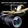 10-30x40mm Waterproof Monocular Telescope with Holder - Portable Zoom Telephoto Lens for Bird Watching and Outdoor Travel view 3