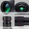 10-30x40mm Waterproof Monocular Telescope with Holder - Portable Zoom Telephoto Lens for Bird Watching and Outdoor Travel view 4