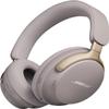 Bose QuietComfort Ultra Wireless Noise Cancelling Over-Ear Headphones - Sandstone, Base (Renewed) view 1
