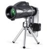 KLPODAU 80x100 Single Tube Telescope, Low Light Night Vision, High-Power High-Definition Outdoor view 2