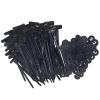 50Pcs Nylon Cable Tie Buckle Heavy Duty Self-Locking Nylon Zip Ties Holder Multipurpose Plastic Cable Ties Tool view 1