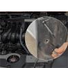 50Pcs Nylon Cable Tie Buckle Heavy Duty Self-Locking Nylon Zip Ties Holder Multipurpose Plastic Cable Ties Tool view 3