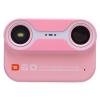 Acouto Underwater Camera, 2K 26MP Dual Lens Rain Proof Diving Camera with IPS HD Screen and 10X Zoom, for Snorkeling and Underwater Photography (Pink) view 1