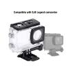 Camera Case for SJCAM SJ6 Legend, Underwater Diving Housing, Professional Case for SJ6 Legend Camcorder with Stainless Steel Parts, for Diving Surfing Outdoor view 3