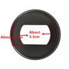 52mm Metal Filter Adapter Ring + Sticker for Sony RX100 M5 M5a / RX100 M6 / RX100 M7 / RX100 for Mark V VI VII Replace RN-RX100VI Excellent(Filter Ring Adapter) view 2