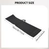 blloocod Tripod Carrying Case Bag with Handle Foldable Heavy Duty Oxford Cloth Compact for Light Stands Storage Bag for Tripods Camera view 2