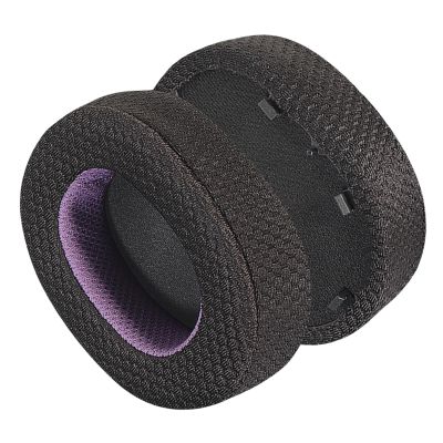 1Pair Replacement Earpads Ear Cushions Cover for WH 1000XM5 Headphones Earmuffs Headsets Sleeve