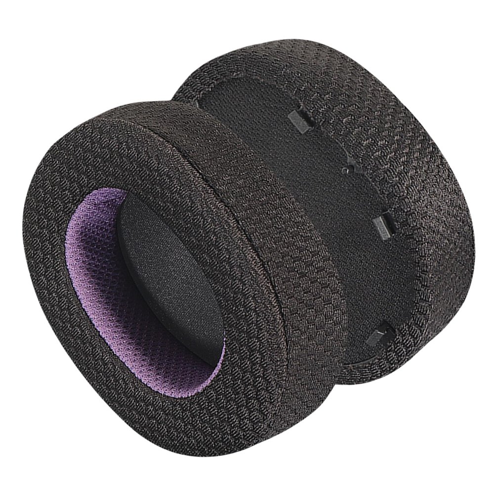 1Pair Replacement Earpads Ear Cushions Cover for WH 1000XM5 Headphones Earmuffs Headsets Sleeve