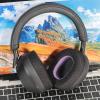 1Pair Replacement Earpads Ear Cushions Cover for WH 1000XM5 Headphones Earmuffs Headsets Sleeve view 3