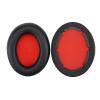 1Pair Ear Pads for 1MORESonoFlow Headphones Elastic Foam Earpads Ear Pads Sponge Cushion Replacement view 1