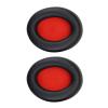 1Pair Ear Pads for 1MORESonoFlow Headphones Elastic Foam Earpads Ear Pads Sponge Cushion Replacement view 4