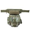 Ox Cloth Drop Leg, Multifunction Photography Leg, 900D Ox Cloth with Quick Access, Spacious & Organized Drop Leg for Sports Outdoor Activities, Available in ACU Khaki Desert Digita (CP (spot) One view 1