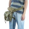 Ox Cloth Drop Leg, Multifunction Photography Leg, 900D Ox Cloth with Quick Access, Spacious & Organized Drop Leg for Sports Outdoor Activities, Available in ACU Khaki Desert Digita (CP (spot) One view 3
