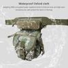 Ox Cloth Drop Leg, Multifunction Photography Leg, 900D Ox Cloth with Quick Access, Spacious & Organized Drop Leg for Sports Outdoor Activities, Available in ACU Khaki Desert Digita (CP (spot) One view 4