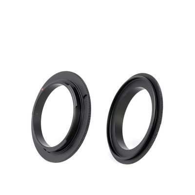 for pentax K Mount Macro Reverse Adapter Ring 49/52/ 55/58/ 62/67/ 72/ 77mm for pentax K Mount Camera K-1 K-3 K-5 K-50 k-30(77mm)