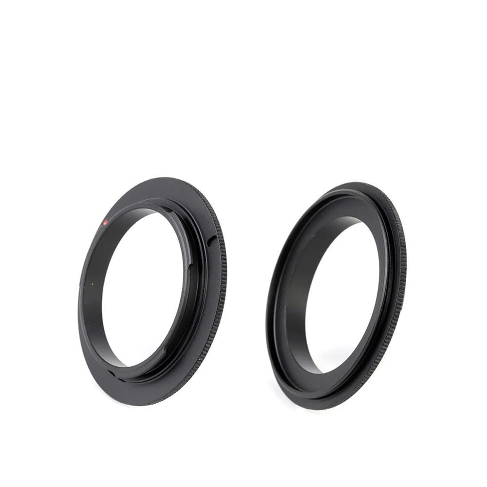 for pentax K Mount Macro Reverse Adapter Ring 49/52/ 55/58/ 62/67/ 72/ 77mm for pentax K Mount Camera K-1 K-3 K-5 K-50 k-30(77mm)
