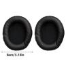 1 Pair Earpads Headphones Ear Pad Earphone Cover Improved Comfort for ATH-SR30BT Replacement Spare Part view 3