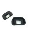 22mm Rubber Eyecup EB Eye Cup Camera Eyepiece Extender for Canon 90D 80D 70D 60D 50D 5D 6D 5D for Mark II 40D 30D PB201 Excellent view 2