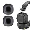1Pair Ear Pads for Mid ANC Headphones Elastic Memory Foam Earpads Ear Pads Sponge Cushion Replace view 2