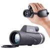 KLPODAU Outdoor Single Tube Telescope with Wrist Strap view 3