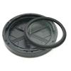 Auto Lens Cap Cover/UV Lens Filter for Leica D-LUX7 D-LUX8 DLUX7 DLUX8 D LUX7 LUX8 D-LUX 7 8 D7 D8 Camera Excellent(Lens Filter) view 4
