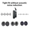 1 Pair Ear Pad Replacement for HD418 HD448 HD428 HD419 HD429 Headphones Ear Cushions Headset Earpads Earmuff Cover view 2