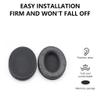 1 Pair Ear Pad Replacement for HD418 HD448 HD428 HD419 HD429 Headphones Ear Cushions Headset Earpads Earmuff Cover view 4