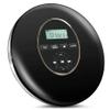 Portable CD Player Anti-Skid Small Music CD for Home Travel Car with LCD Display Support TF Card Personal Music Player view 2