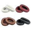 Headphones Earpads Ear Pad Sponges Cushions Replacement for M50XBT M50RD M40X M30X M20X MSR7 SX1 view 3