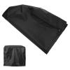 Toddmomy Computer CPU Protector Cover and Tower Dust Cover for Desktop Pc, Universal Black 420D Waterproof Dustproof Case, Office and Home Computer Accessories view 1
