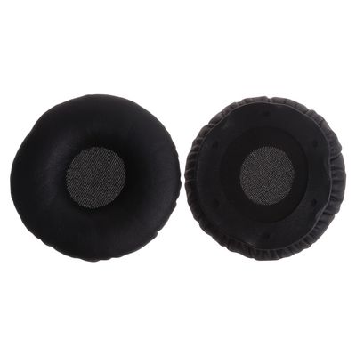 2 Pieces Soft Ear Pad Foam Cushions 1Pair for sol Republic Tracks for hd V10 V8