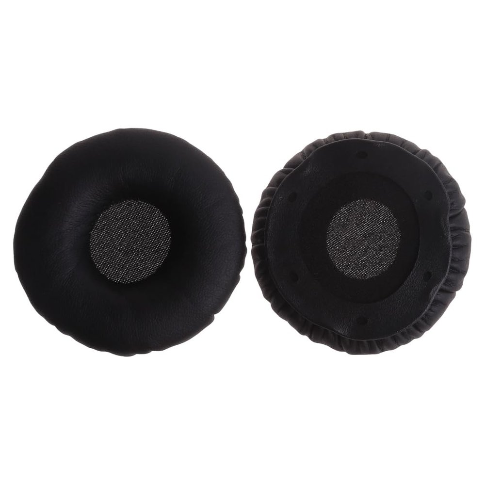 2 Pieces Soft Ear Pad Foam Cushions 1Pair for sol Republic Tracks for hd V10 V8