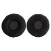 2 Pieces Soft Ear Pad Foam Cushions 1Pair for sol Republic Tracks for hd V10 V8 view 1