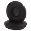 2 Pieces Soft Ear Pad Foam Cushions 1Pair for sol Republic Tracks for hd V10 V8 view 3
