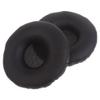 2 Pieces Soft Ear Pad Foam Cushions 1Pair for sol Republic Tracks for hd V10 V8 view 4
