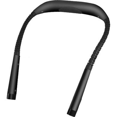 Yardenfun Rechargeable Neck Reading Light USB Flexible Book Light Eye-Care LED Lamp for Bed and Outdoor Night Running